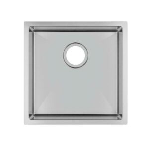 HANDMADE 1 BOWL 440MM UNDERMOUNT SINK