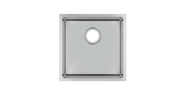 HANDMADE 1 BOWL 440MM UNDERMOUNT SINK