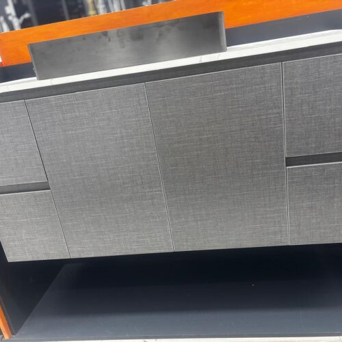 1175.jpeg VENICE 600 X 460mm WALL HUNG VANITY 1TH LINEN GREY