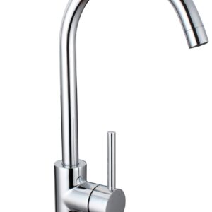 RABANA GOOSENECK SINK MIXER