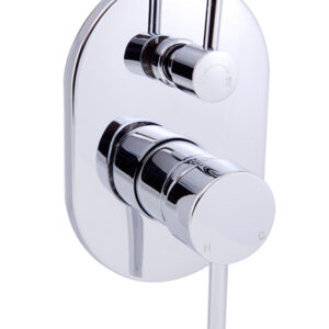RABANA WALL MIXER WITH DIVERTER 35MM