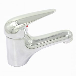RAVENNA PIN LEVER BASIN MIXER 40MM
