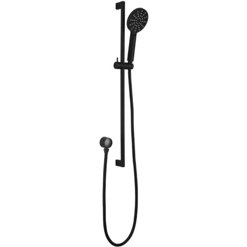BOSS-BKS105-B-2.jpeg RABANA SLIDING SHOWER RAIL 3 FUNCTION BLACK