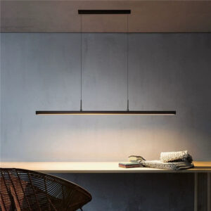 CHEKKA PENDANT LED TRI COLOUR BLACK