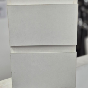 HAWAII DRAWERS TO SUIT CABINET ONLY WHITE
