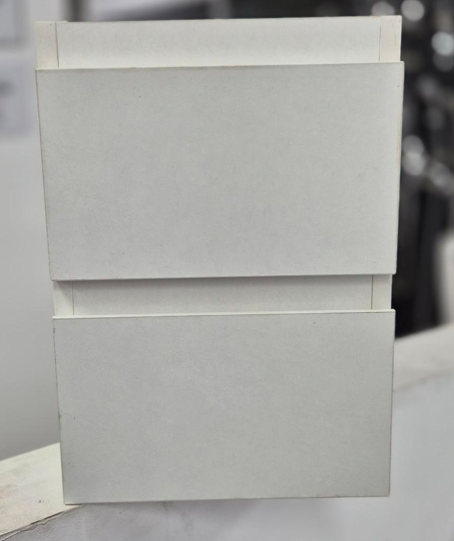 HAWAII DRAWERS TO SUIT CABINET ONLY WHITE