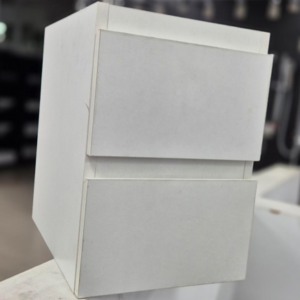 HAWAII DRAWERS TO SUIT CABINET ONLY WHITE