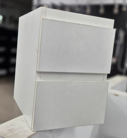 HAWAII DRAWERS TO SUIT CABINET ONLY WHITE