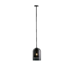 Picture1.png MARINA 150MM PENDANT SMOKEY GREY
