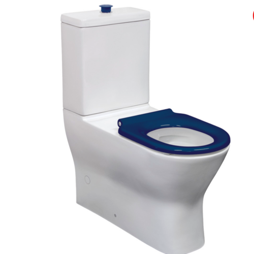 CLASSICO CARE WALL FACED TOILET SUITE