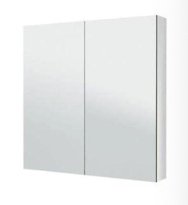 PENCIL EDGE SHAVING CABINETS 600,750,900MM