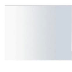 PENCIL EDGE MIRRORS 600 & 750MM