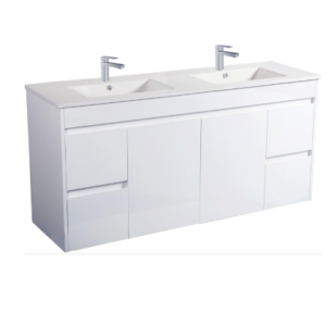 VENICE 1500MM VANITY WALL HUNG 2TH