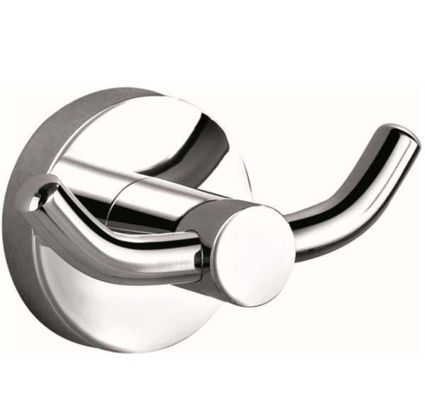 RABANA DOUBLE ROBE HOOK