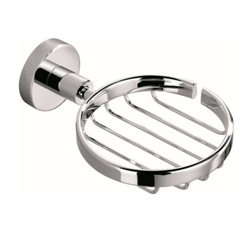 RABANA METAL SOAP BASKET