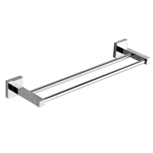 SANTORINI DOUBLE TOWEL RAIL 600MM