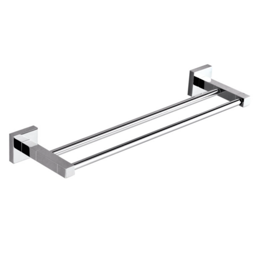SANTORINI DOUBLE TOWEL RAIL 600MM