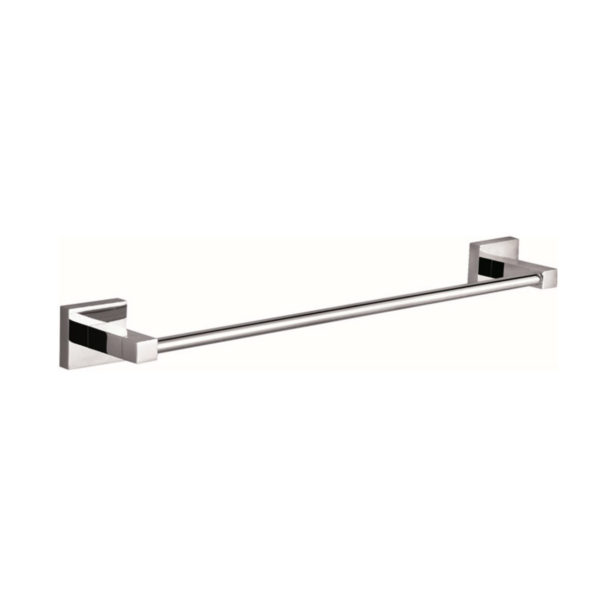 SANTORINI SINGLE TOWEL RAIL 600MM