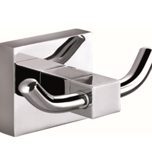 SANTORINI DOUBLE ROBE HOOK