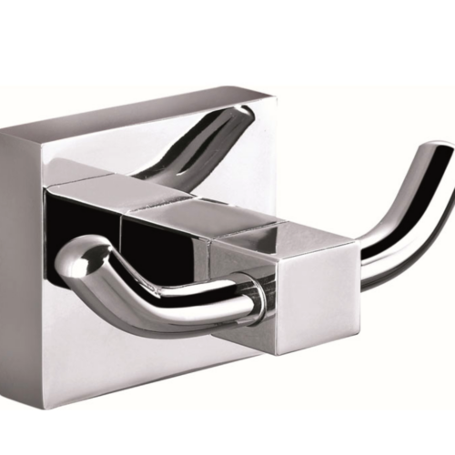SANTORINI DOUBLE ROBE HOOK