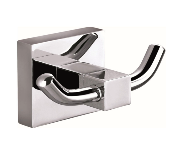 SANTORINI DOUBLE ROBE HOOK
