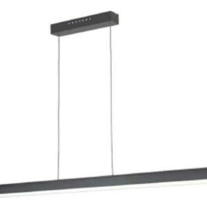 CHEKKA PENDANT LED TRI COLOUR BLACK
