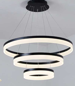 TRIO DISC PENDANT
