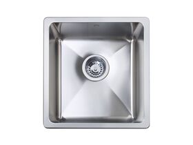 Web_280x210-Memo-Hugo-Single-Bowl-Sink-No-Taphole-Stainless-Steel.jpeg HANDMADE 1 BOWL 640MM UNDERMOUNT SINK