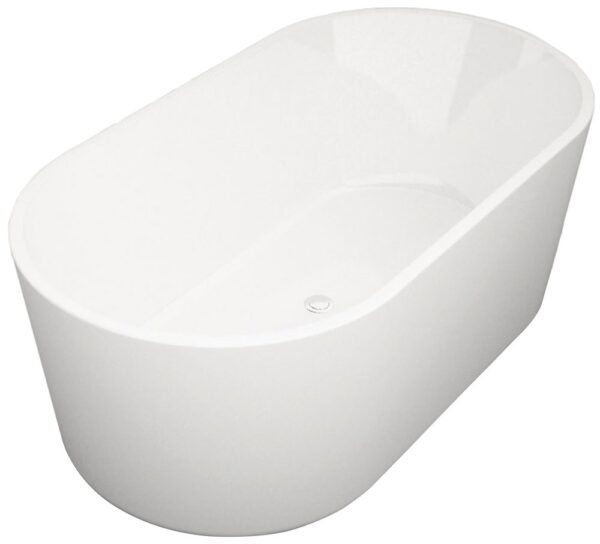 RABANA 1700MM OVAL FREESTANDING BATH