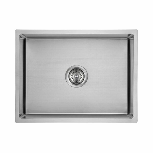 HANDMADE 1 BOWL 580MM UNDERMOUNT SINK