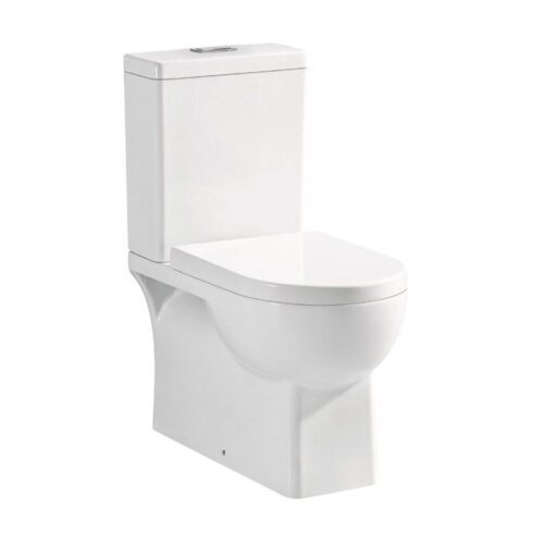 kdk016_1.jpg SANTORINI SQUARE-ROUND BTW TOILET SUITE