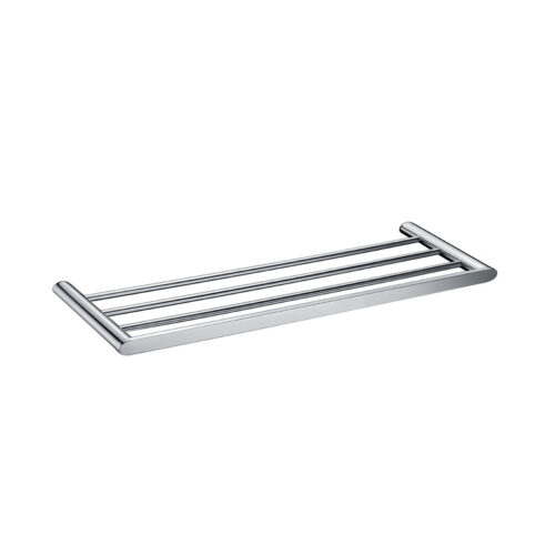 2311.jpg Bad und Küche SS Rund Towel Rack - Chrome - BK2311