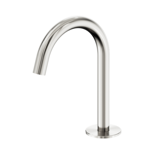 Nero Serenity Basin Arc Spout Brushed Nickel - 24C001BN
