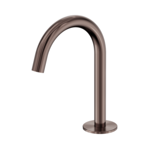 Nero Serenity Basin Arc Spout Brushed Bronze - 24C001BZ
