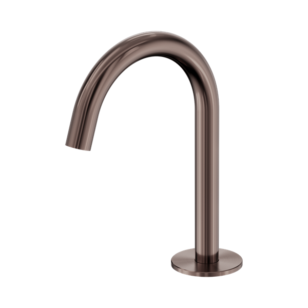 Nero Serenity Basin Arc Spout Brushed Bronze - 24C001BZ