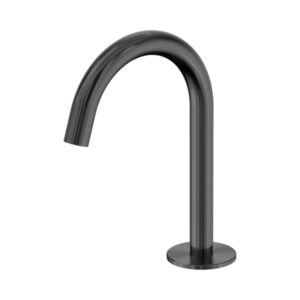 Nero Serenity Basin Arc Spout Gun Metal - 24C001GM