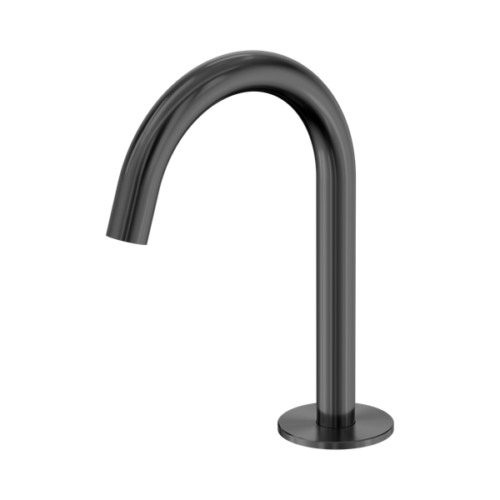 Nero Serenity Basin Arc Spout Gun Metal - 24C001GM