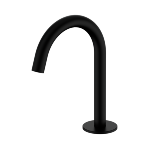 Nero Serenity Basin Arc Spout Matte Black - 24C001MB