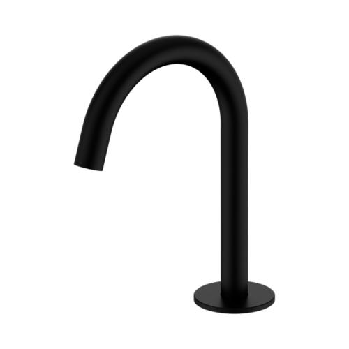 Nero Serenity Basin Arc Spout Matte Black - 24C001MB