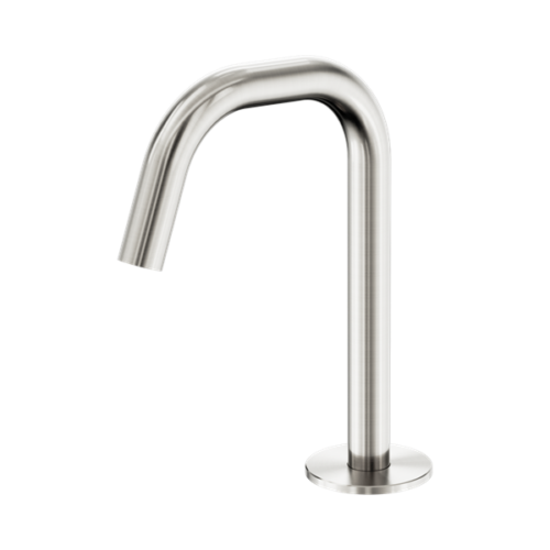 Nero Serenity Basin Edge Spout Brushed Nickel - 24C003BN