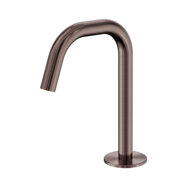 Nero Serenity Basin Edge Spout Brushed Bronze - 24C003BZ