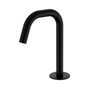 Nero Serenity Basin Edge Spout Matte Black - 24C003MB