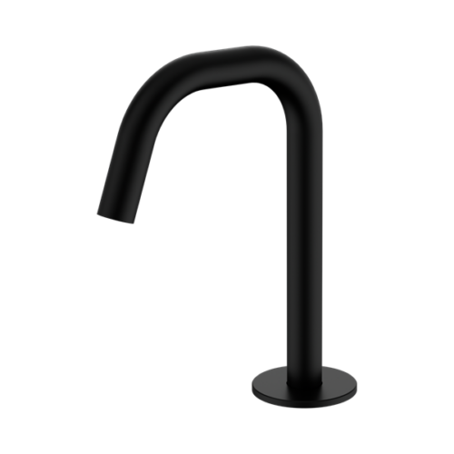 Nero Serenity Basin Edge Spout Matte Black - 24C003MB