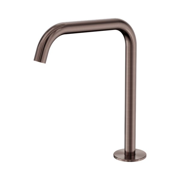 Nero Serenity Bath/Kitchen Edge Spout Brushed Bronze - 24C004BZ