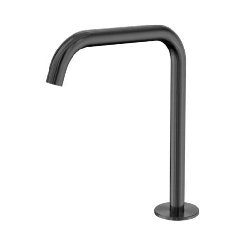 24C004GM-Serenity-Bath-Kitchen-Edge-Spout-Gun-Metal-Thumb.png Nero Serenity Bath/Kitchen Edge Spout Gun Metal - 24C004GM
