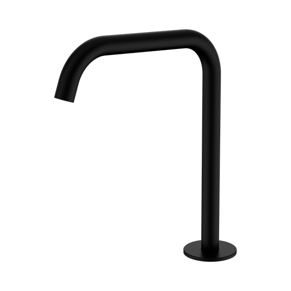 Nero Serenity Bath/Kitchen Edge Spout Matte Black - 24C004MB