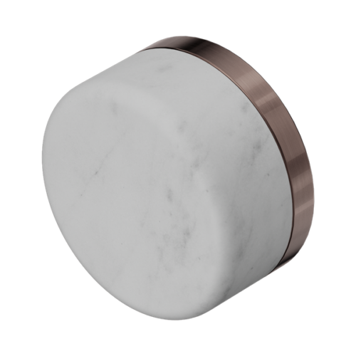 Nero Serenity Carrara Handle Brushed Bronze - 24C005BZ