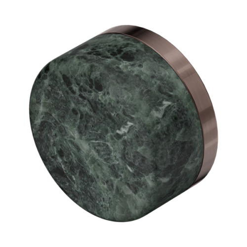 Nero Serenity Verde Alpi Handle Brushed Bronze - 24C007BZ