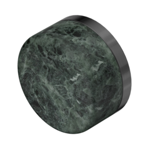Nero Serenity Verde Alpi Handle Gun Metal - 24C007GM
