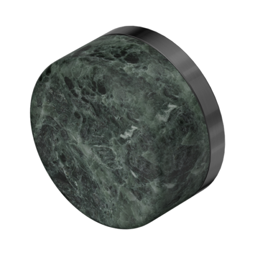 Nero Serenity Verde Alpi Handle Gun Metal - 24C007GM